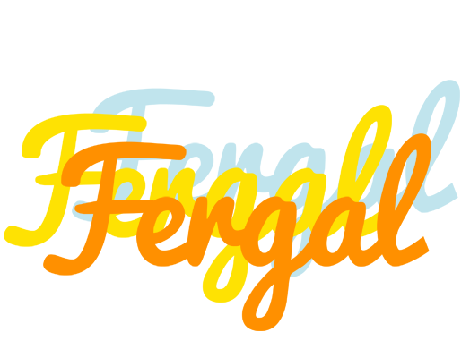 Fergal energy logo