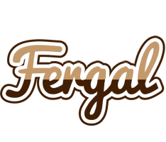 Fergal exclusive logo