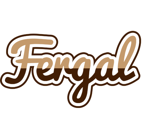 Fergal exclusive logo