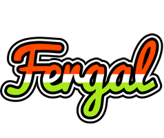 Fergal exotic logo