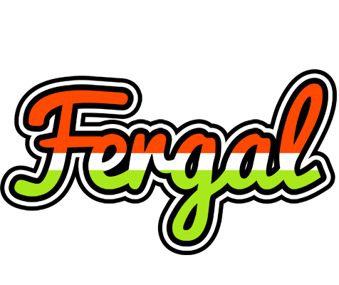 Fergal exotic logo