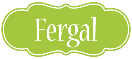 Fergal family logo