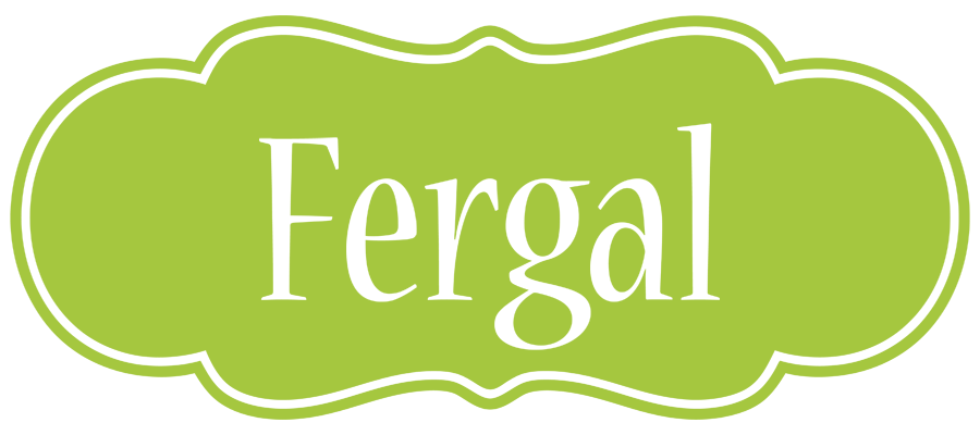 Fergal family logo