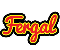 Fergal fireman logo