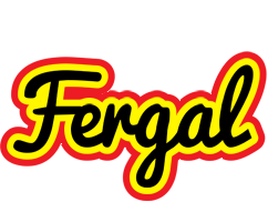 Fergal flaming logo