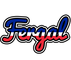 Fergal france logo