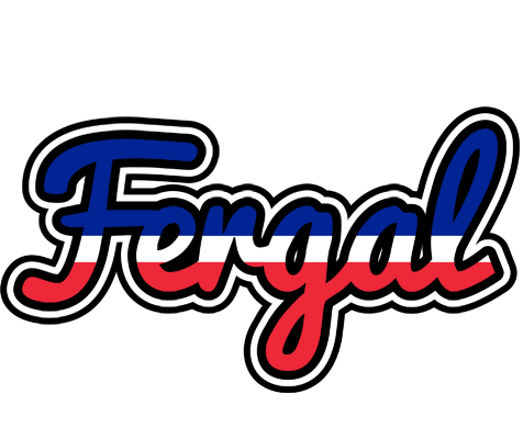 Fergal france logo