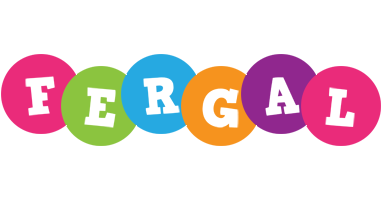 Fergal friends logo