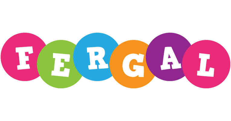 Fergal friends logo