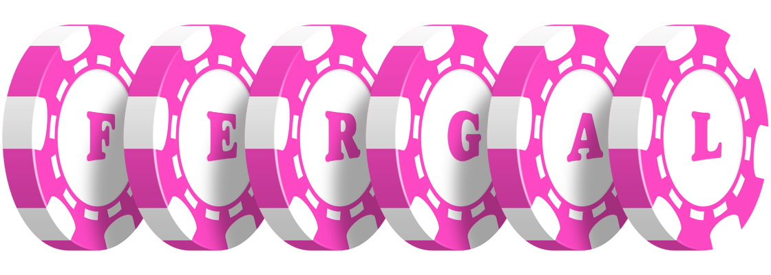 Fergal gambler logo