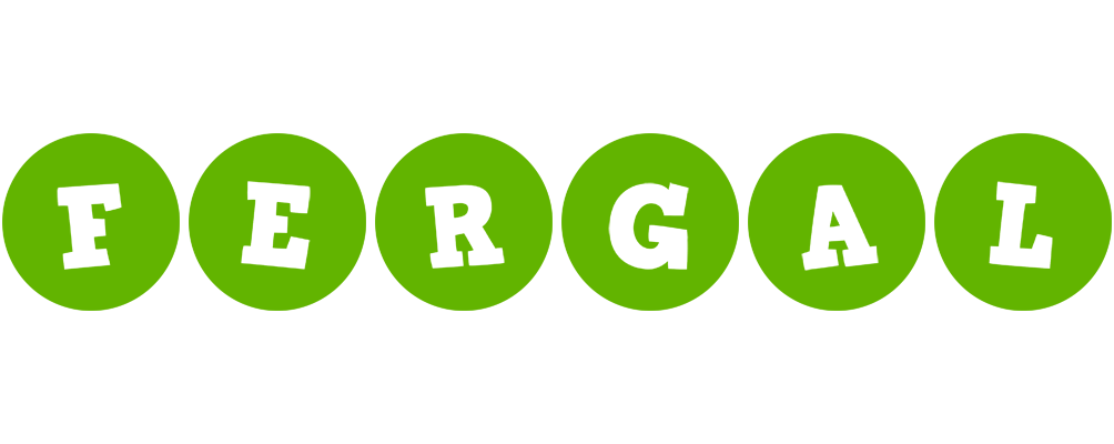 Fergal games logo