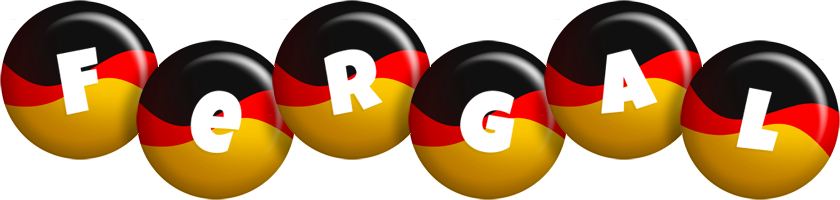 Fergal german logo