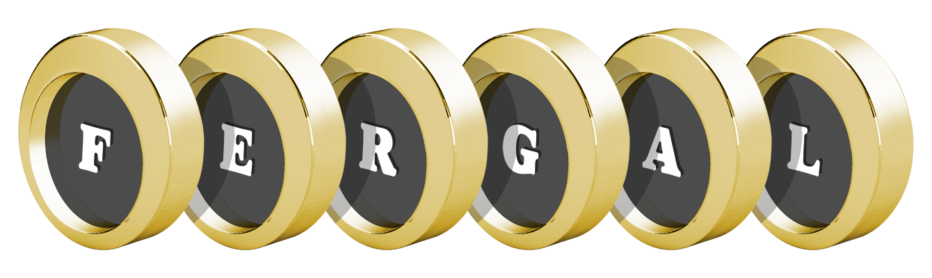 Fergal gold logo