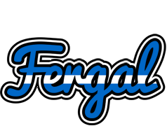 Fergal greece logo