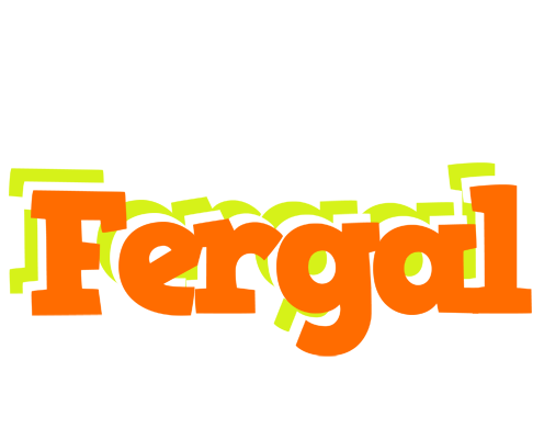 Fergal healthy logo
