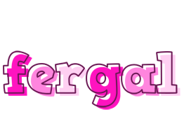 Fergal hello logo