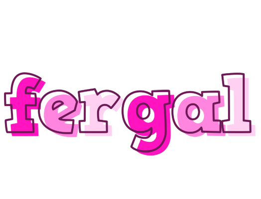 Fergal hello logo