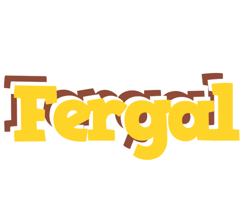 Fergal hotcup logo
