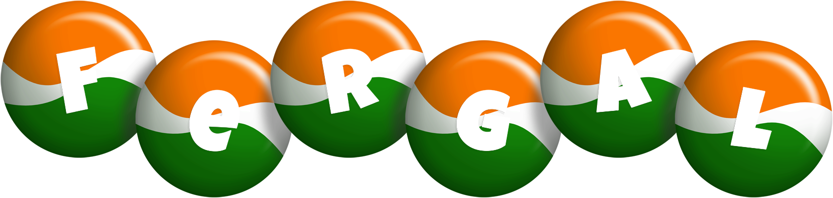 Fergal india logo