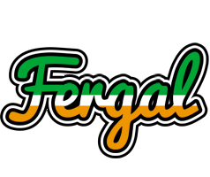 Fergal ireland logo