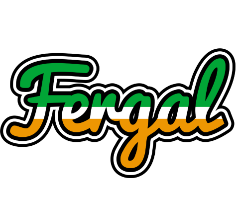Fergal ireland logo