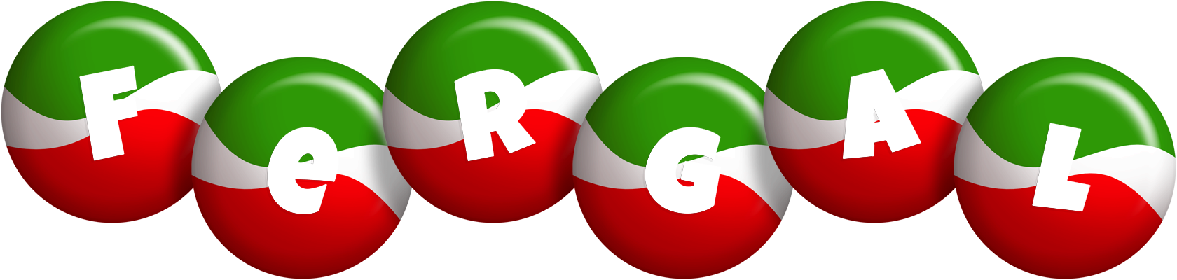 Fergal italy logo