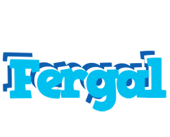 Fergal jacuzzi logo