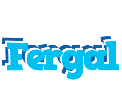 Fergal jacuzzi logo
