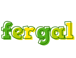 Fergal juice logo