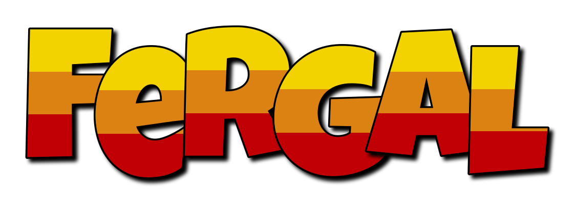 Fergal jungle logo
