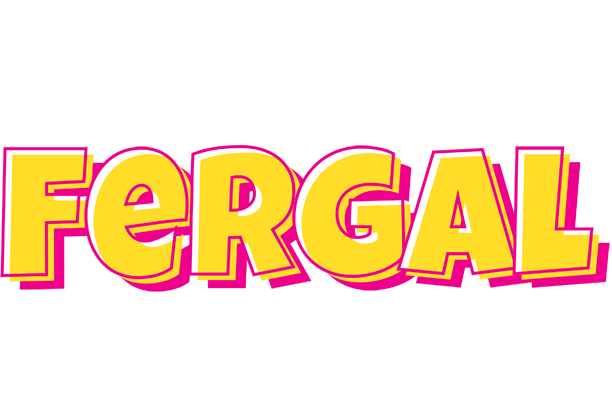 Fergal kaboom logo