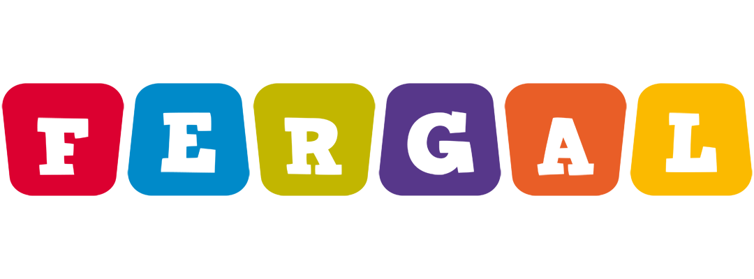 Fergal kiddo logo