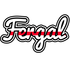 Fergal kingdom logo