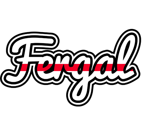 Fergal kingdom logo