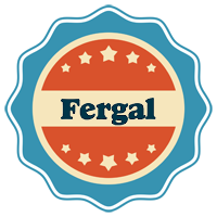 Fergal labels logo