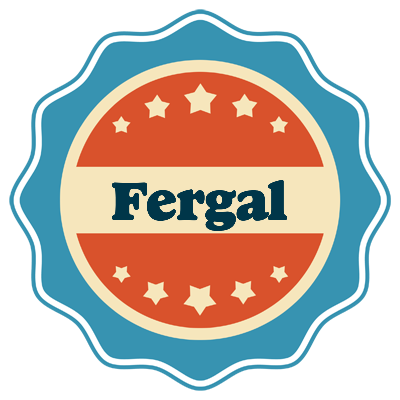 Fergal labels logo