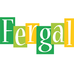 Fergal lemonade logo