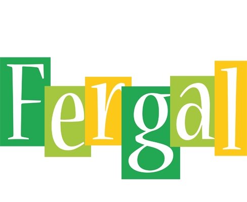 Fergal lemonade logo