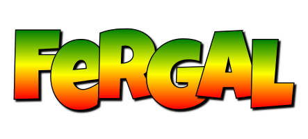 Fergal mango logo