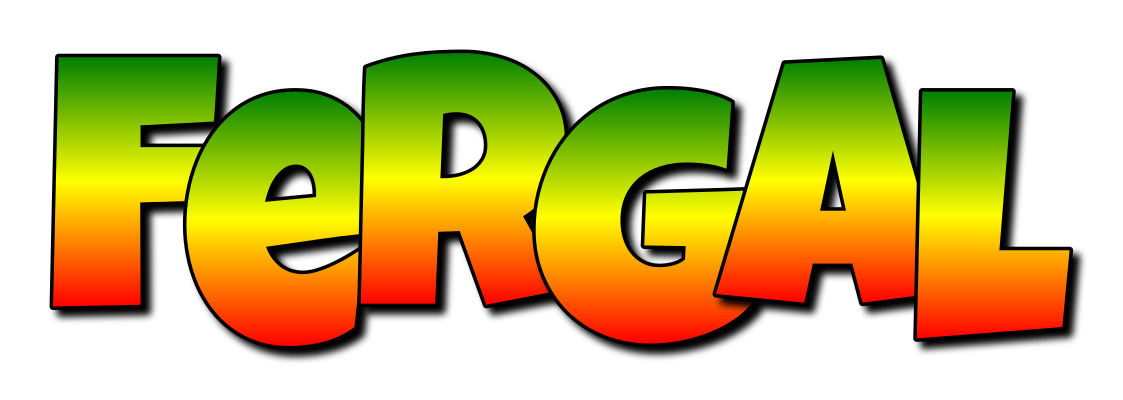 Fergal mango logo