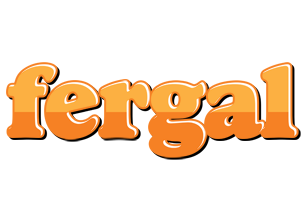 Fergal orange logo