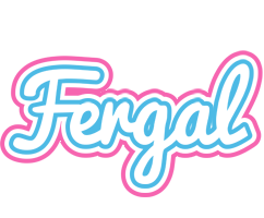 Fergal outdoors logo