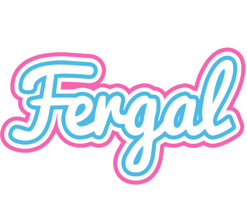 Fergal outdoors logo