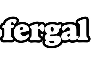 Fergal panda logo