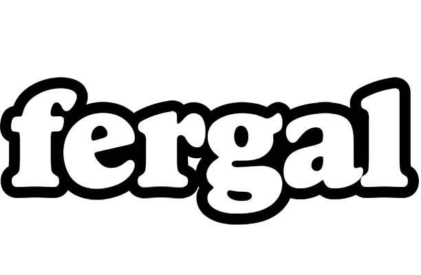 Fergal panda logo