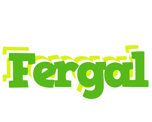 Fergal picnic logo