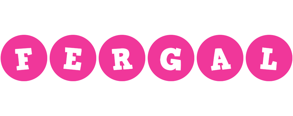 Fergal poker logo