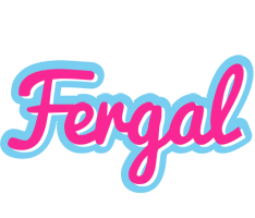 Fergal popstar logo