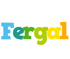 Fergal rainbows logo