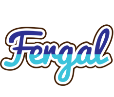 Fergal raining logo